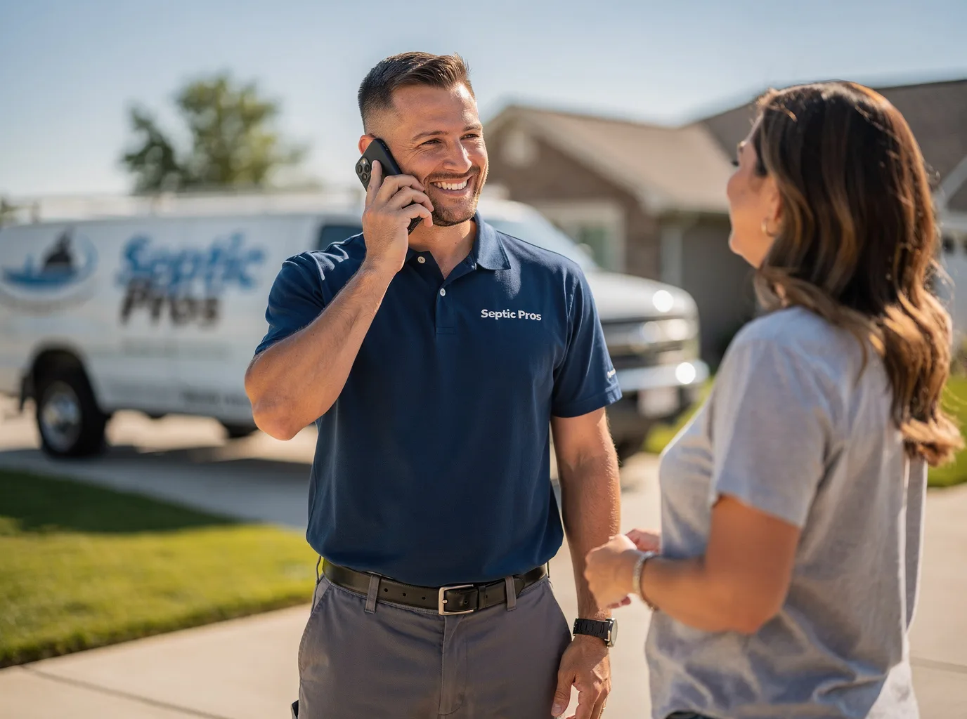 Septic Tank Pumping Dike, IA FAQs